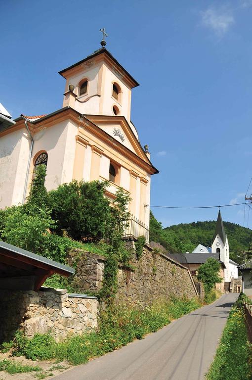 Penzion Bansky Dom Banská Štiavnica エクステリア 写真